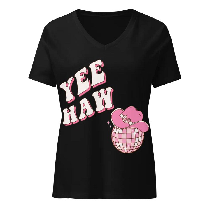 Yee Haw Disco Ball product image (1)