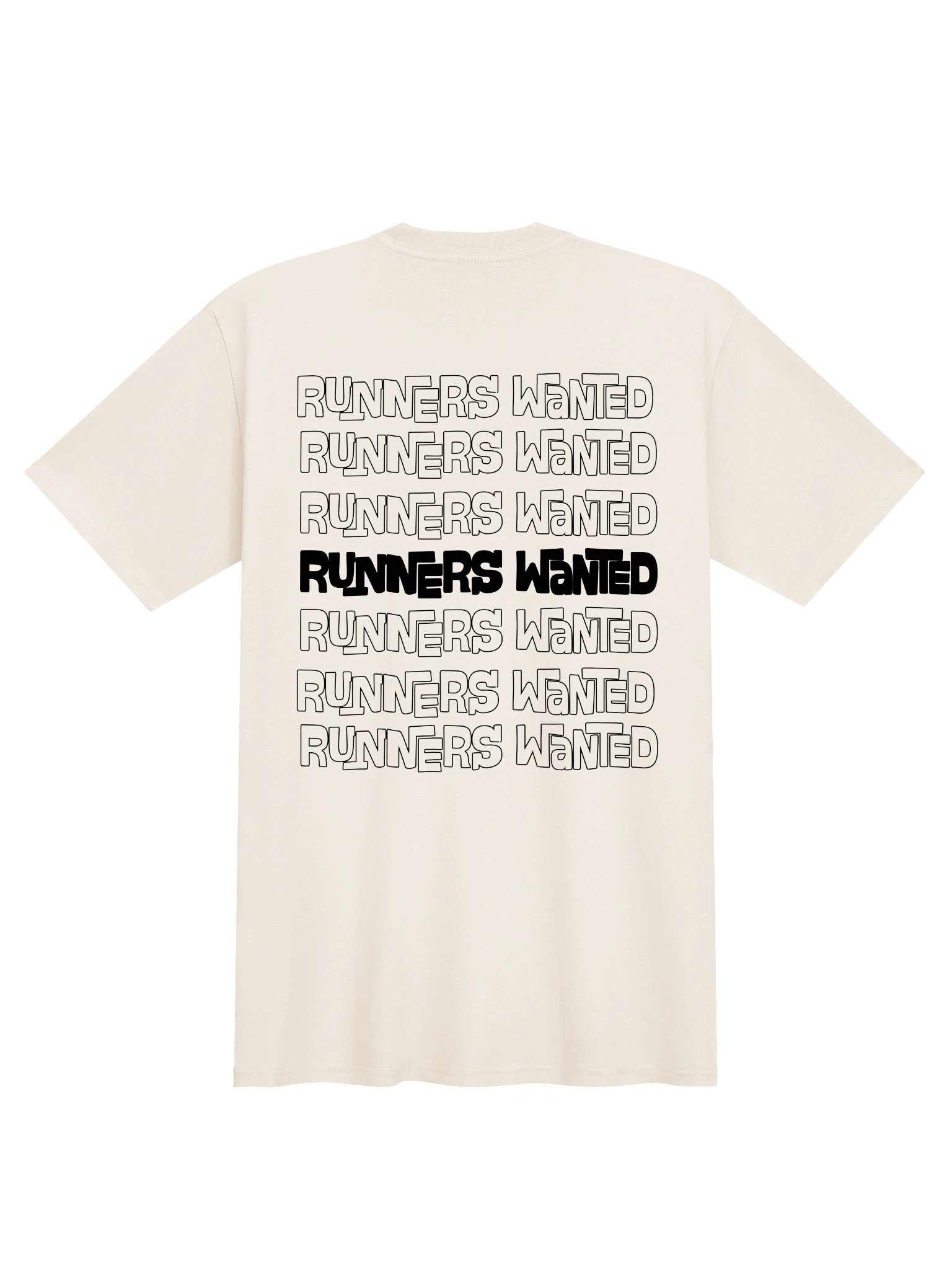 Runners Wanted product image (1)