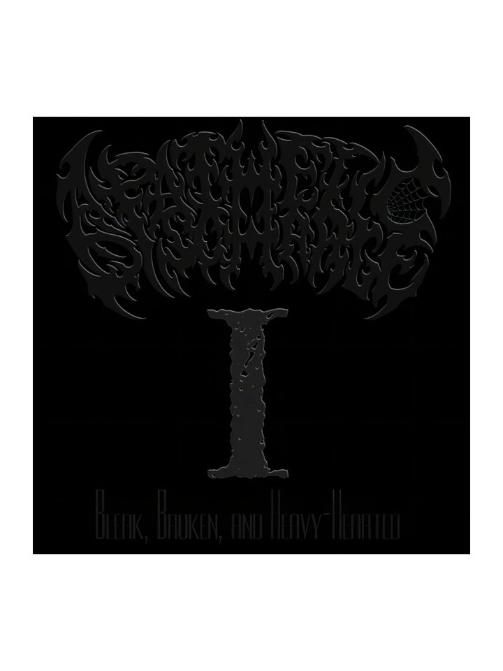 Apathetic Discharge Chapter I Art Sticker product image (2)
