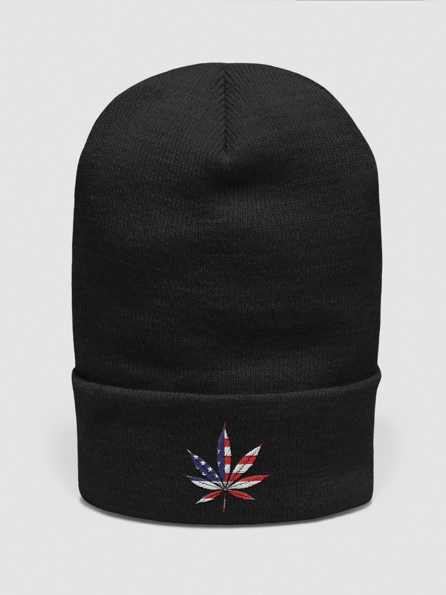 Yupoong Beanie-Hemp product image (3)