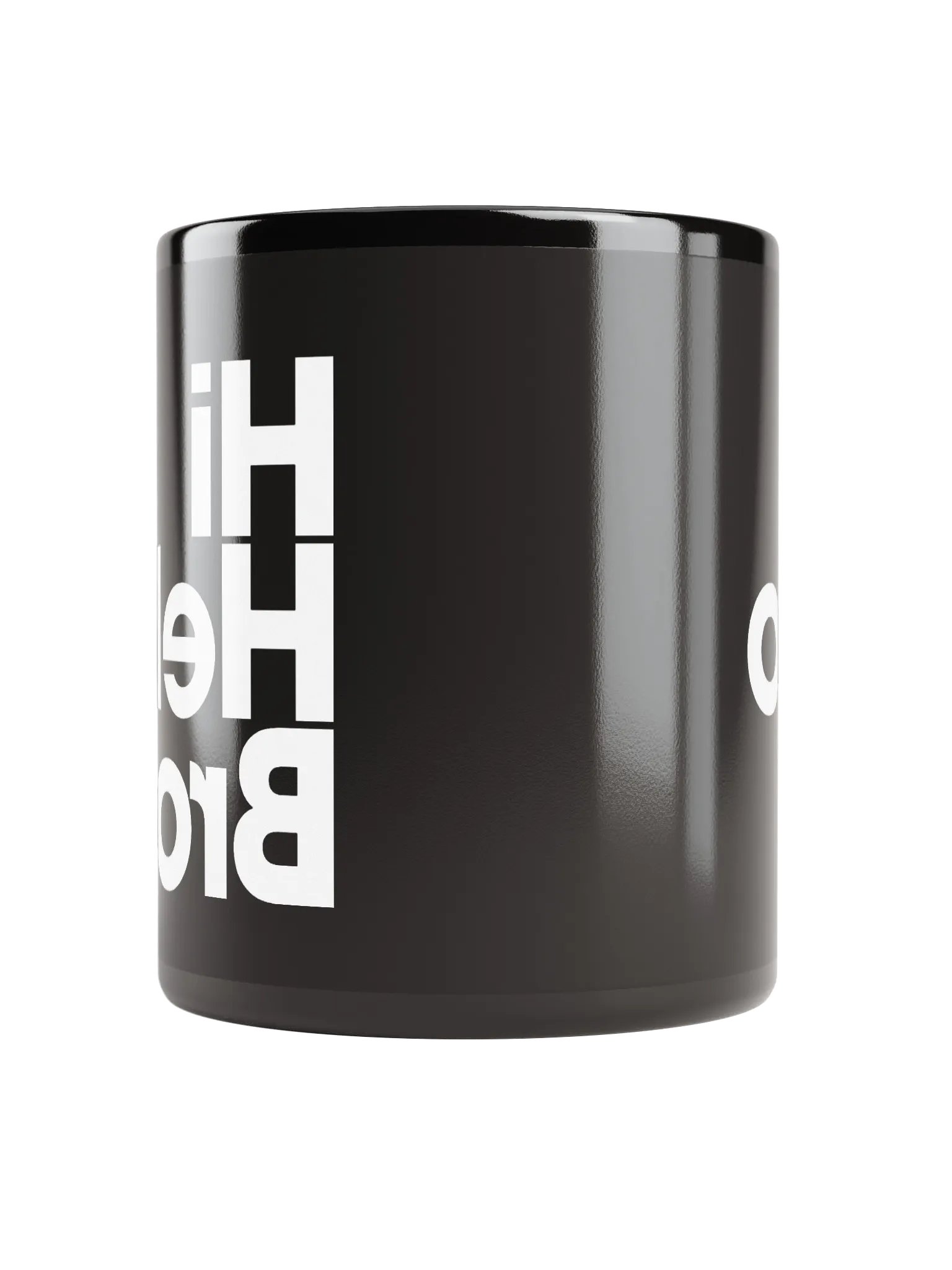 BACKWARDS HiHelloBro Mug product image (5)