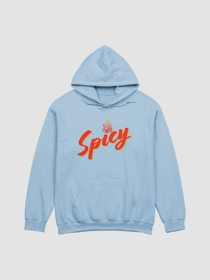 Spicy Dodgeball Club Hoodie product image (1)