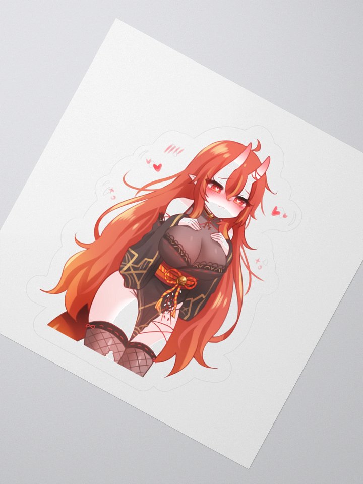 Love in the eyes - Sticker product image (4)