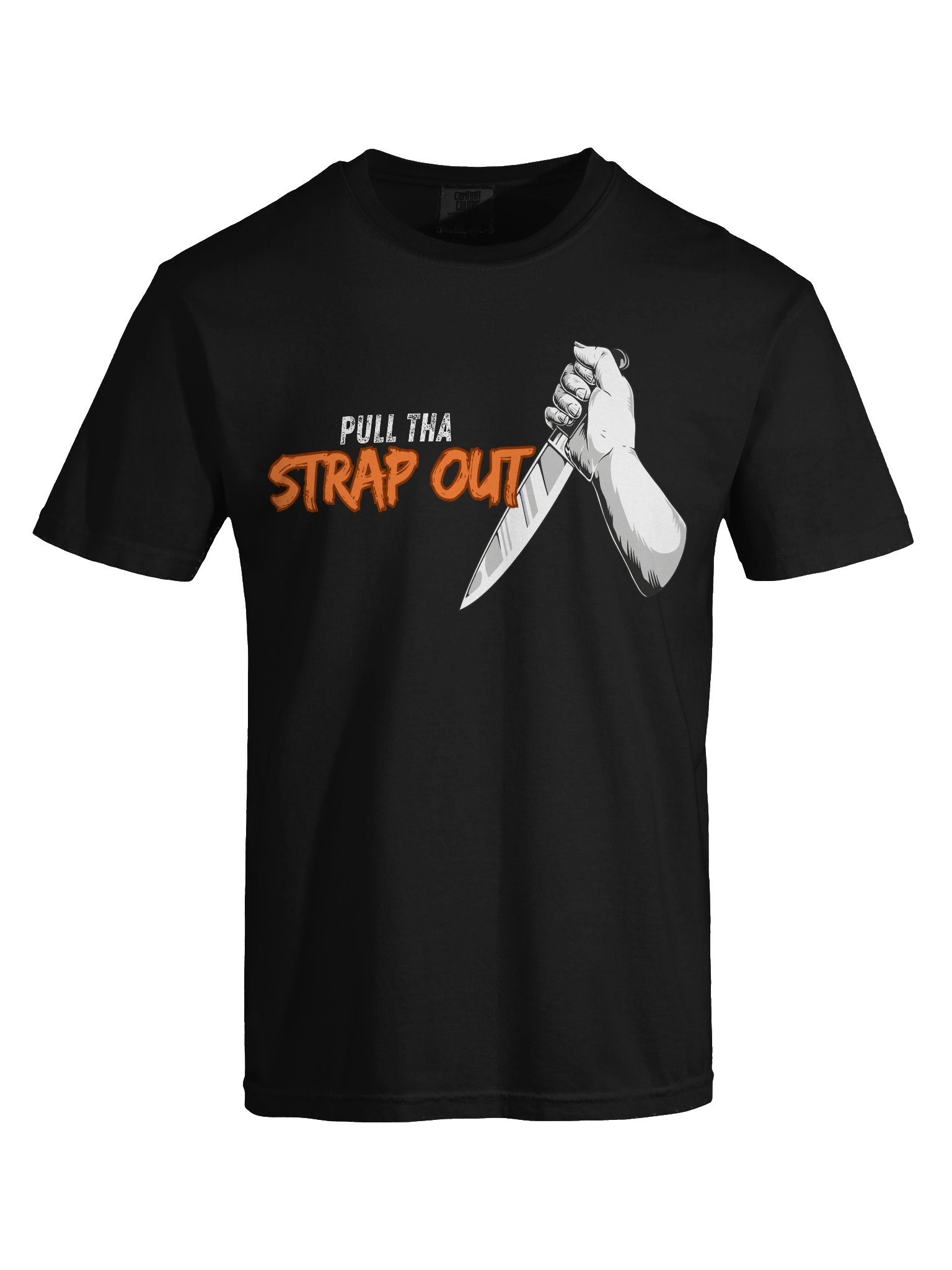 Pull tha STRAP T Shirt product image (7)