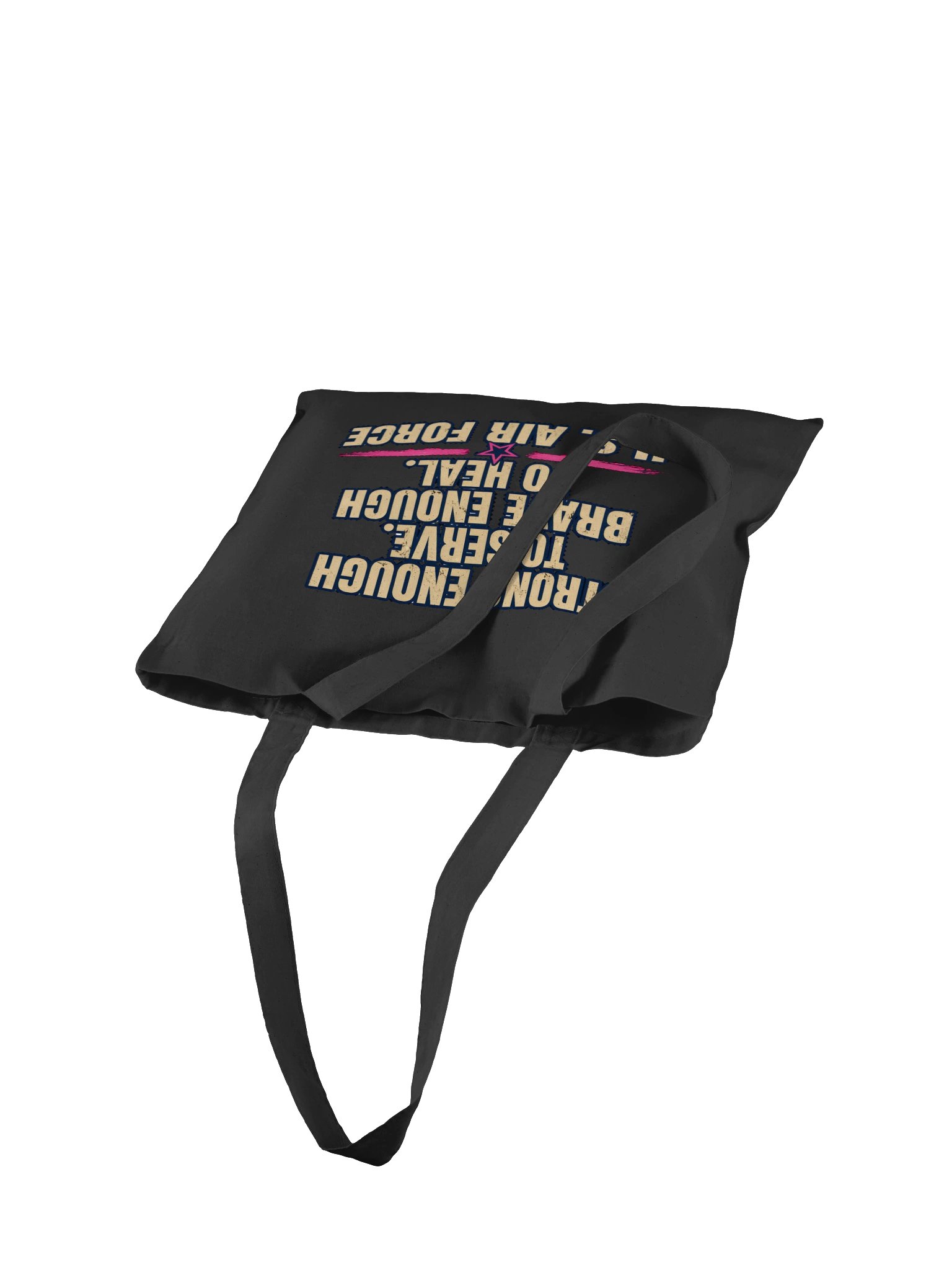 Air Force Strong & Brave Tote product image (4)