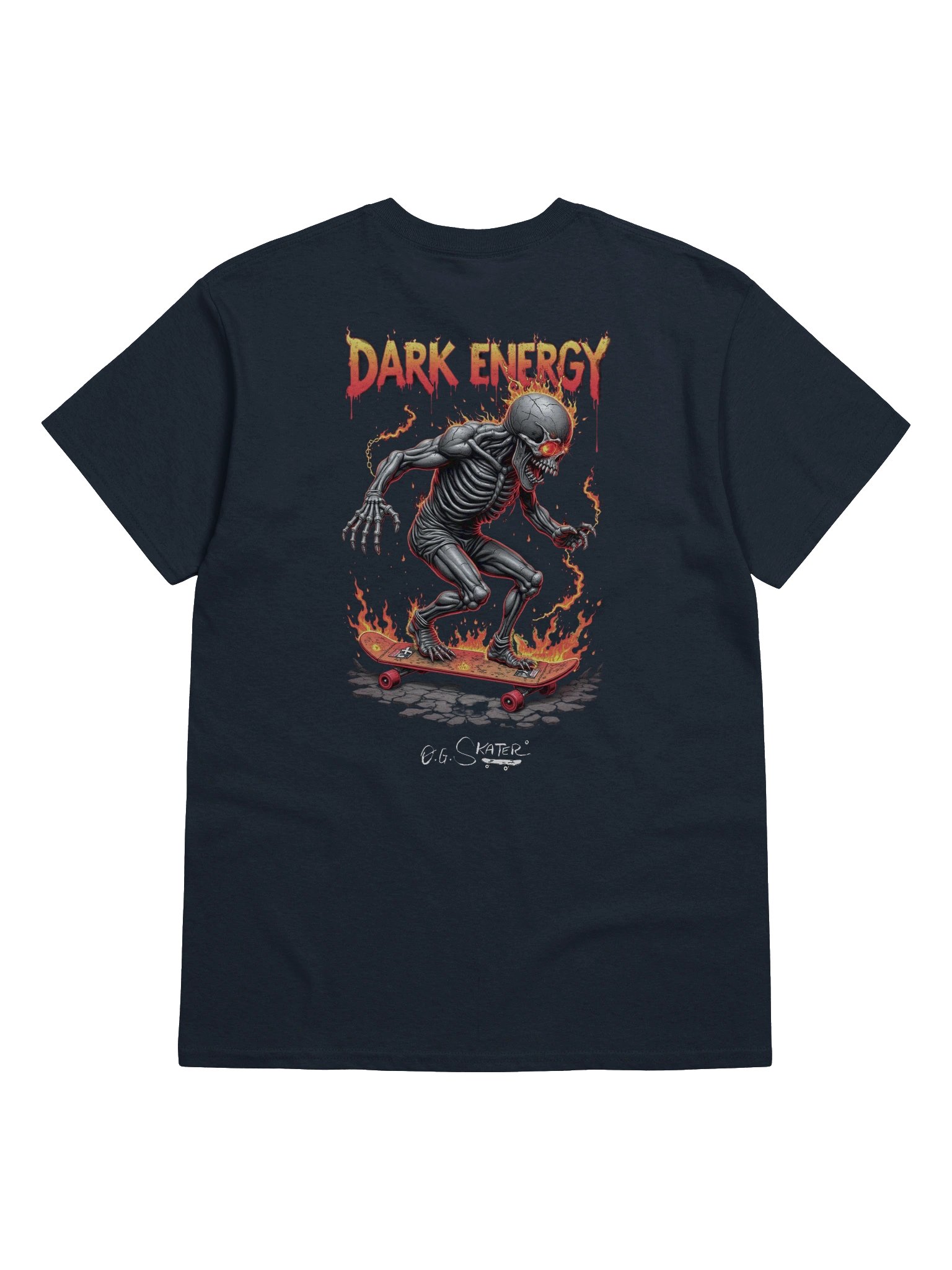 "Dark Energy" by O.G. Skater product image (1)