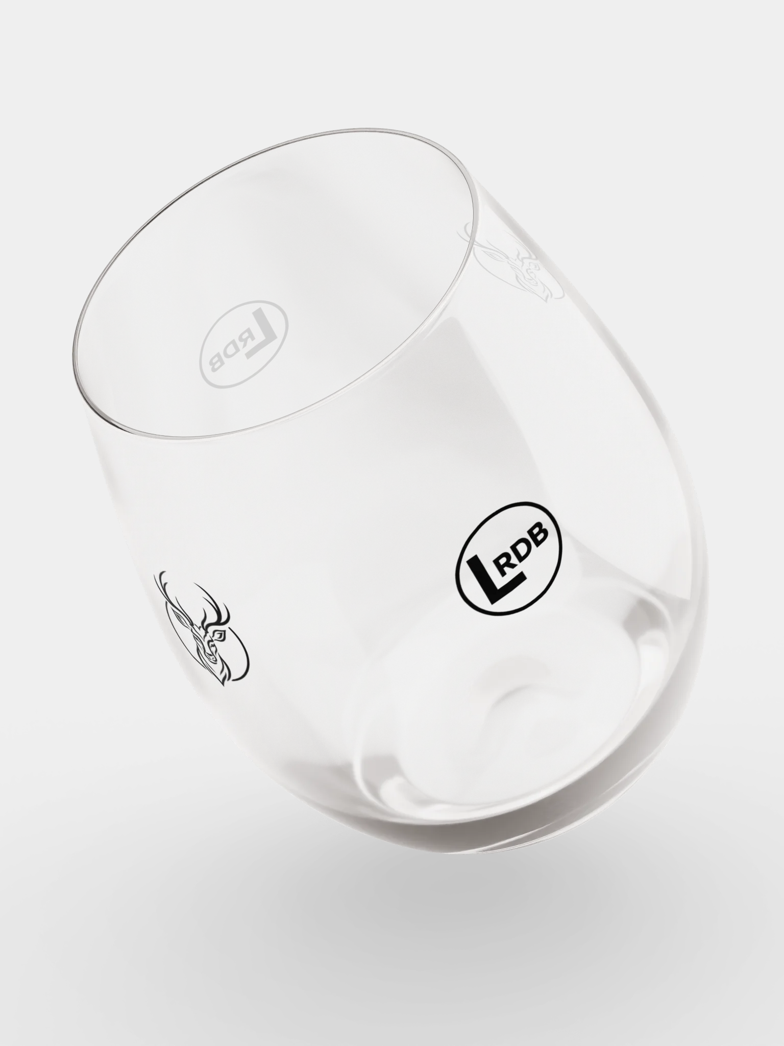 LRDB Stemless Wine Glass product image (4)