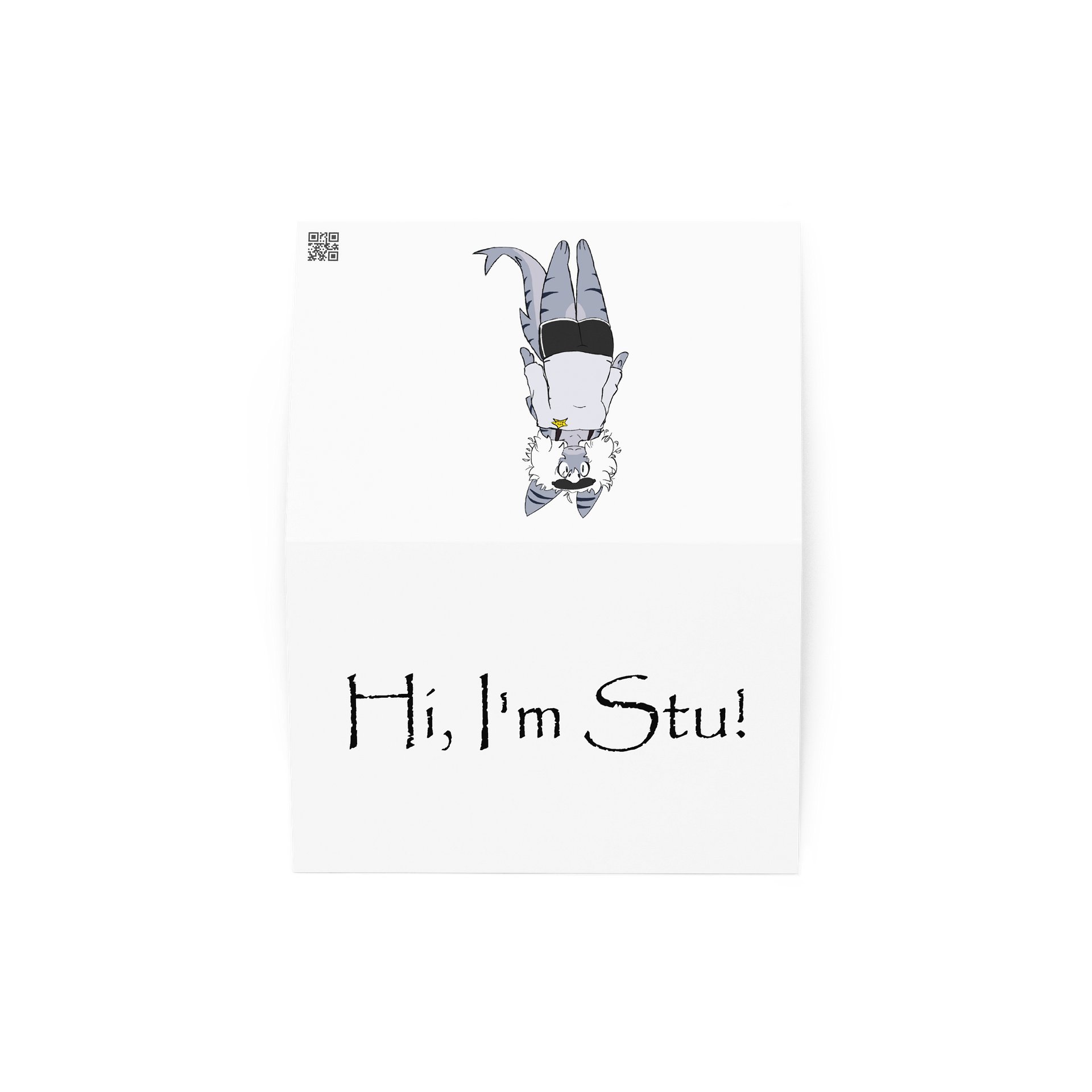 Stu Card product image (2)