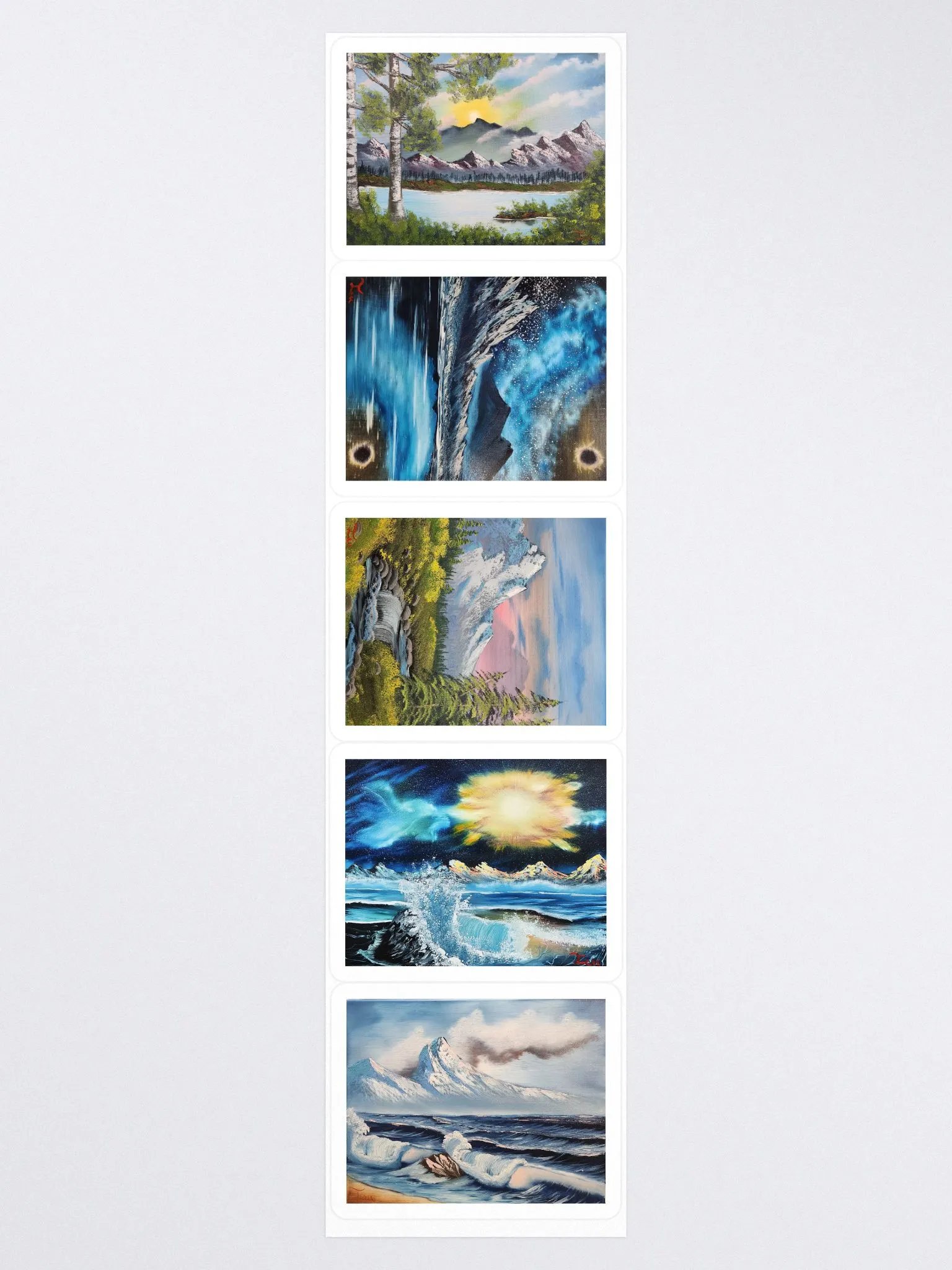 Multi-Sticker Art Pack 1 product image (3)