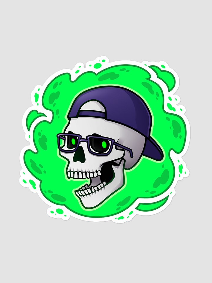 Logo Sticker product image (1)