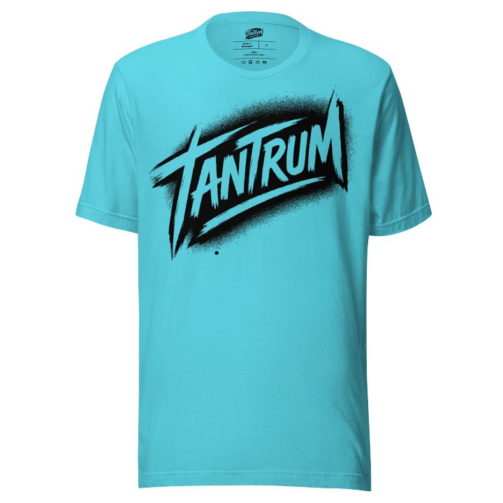 Tantrum Game-Time Tee product image (5)