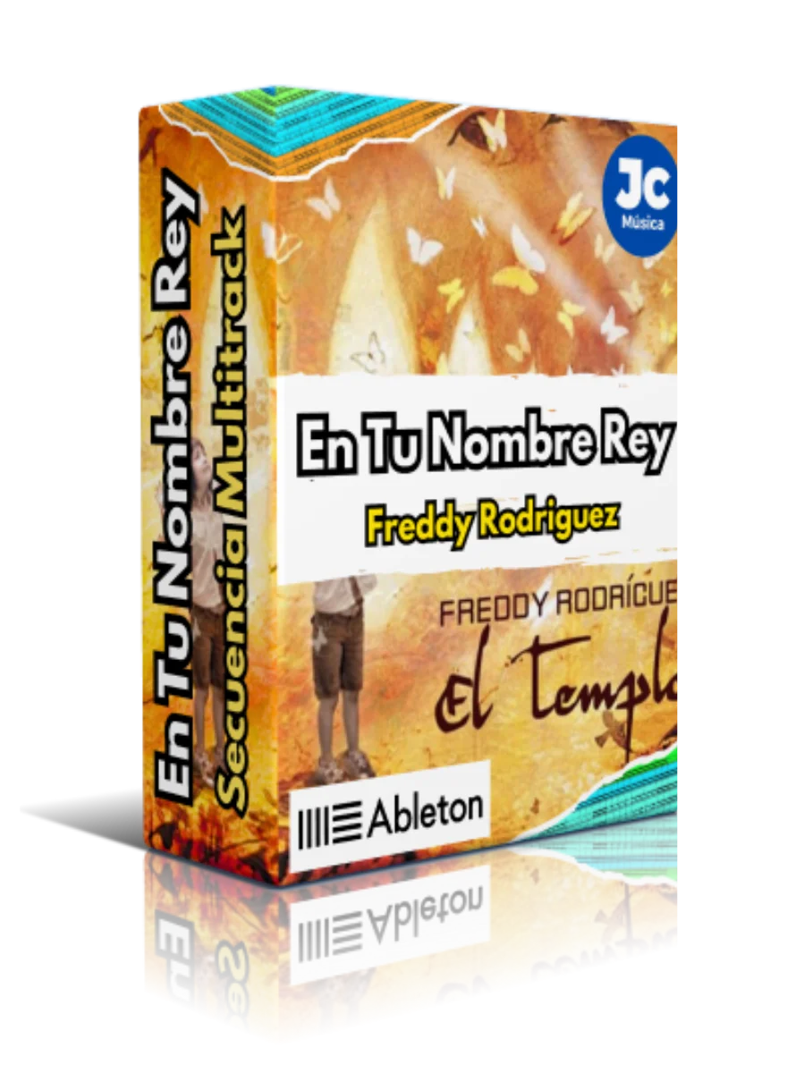 En Tu Nombre Rey (Synth Cover) - Secuencia Multitrack product image (4)