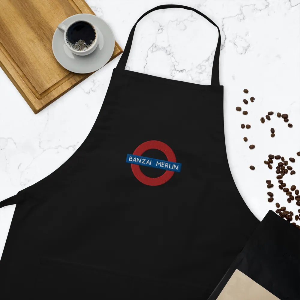 Flavour Underground Apron product image (7)