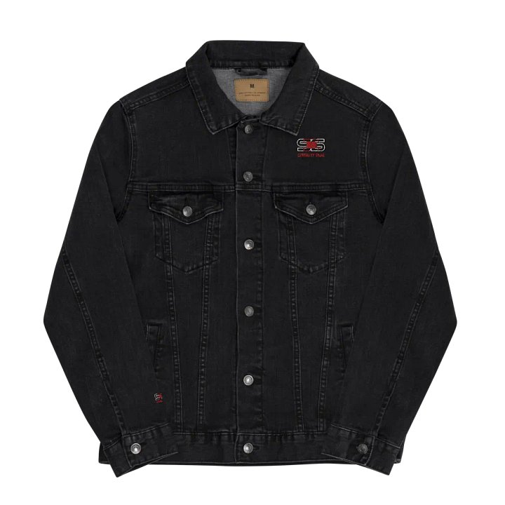 Drag-Up Denim Jacket product image (2)