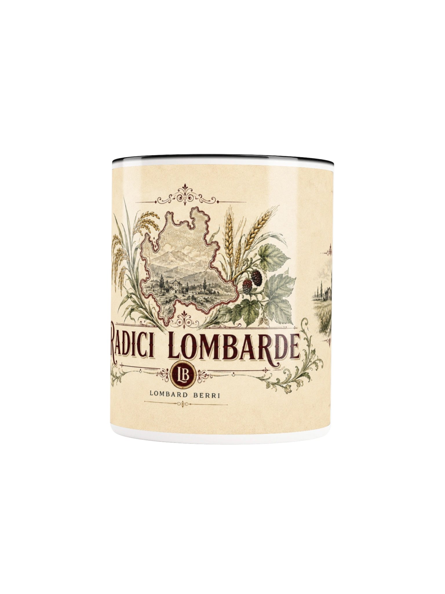 Radici Lombarde Heritage Mug product image (5)