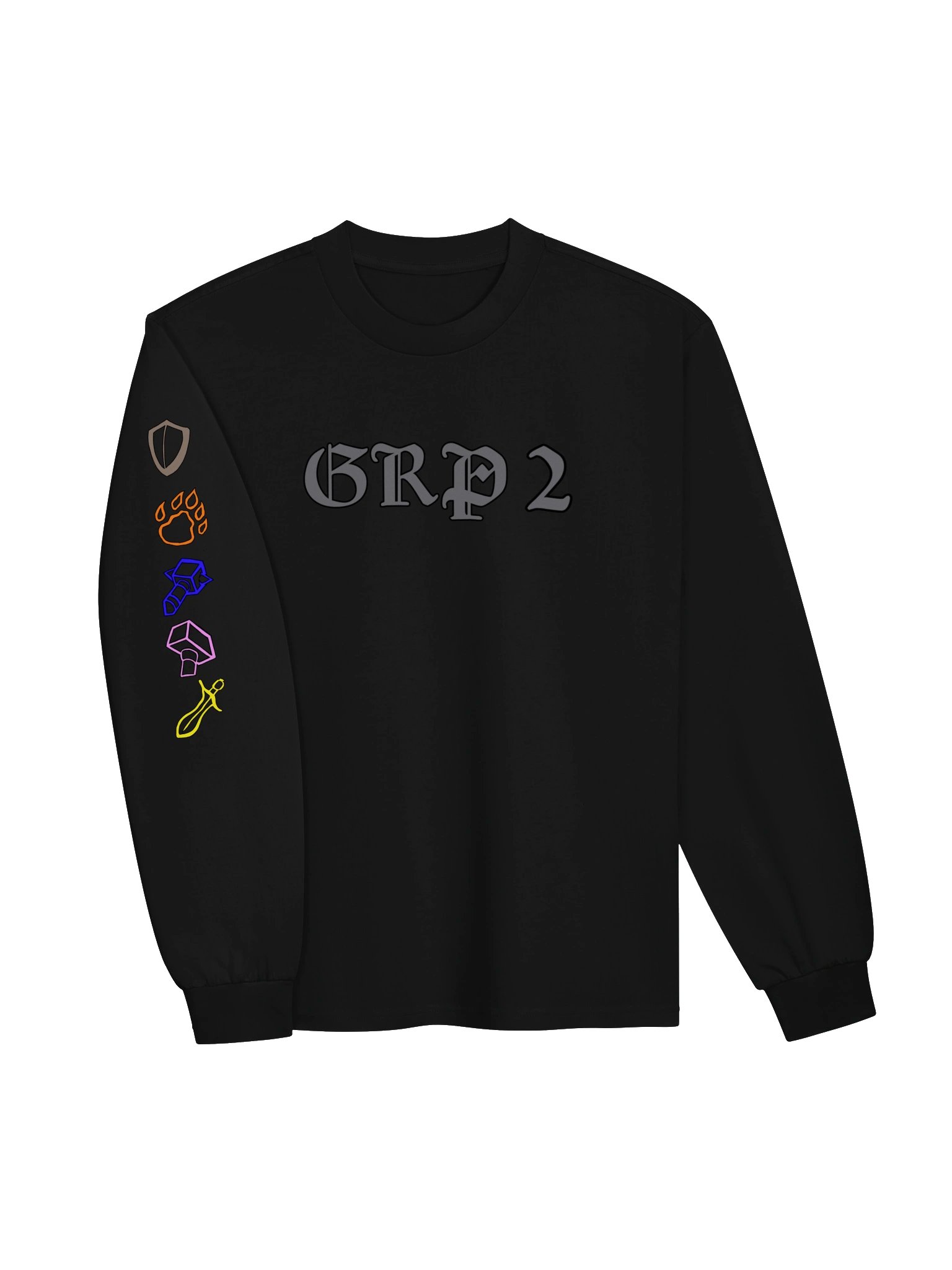 GRP 2 Long Sleeve product image (3)