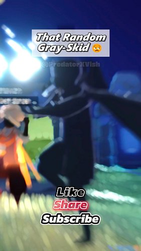 POV: Gray-Skid Challenged Me for a Dual 😒💅
sky: children of the light

@thatskygame @thatgamecompany 

#skycreatortroupe
#sky...