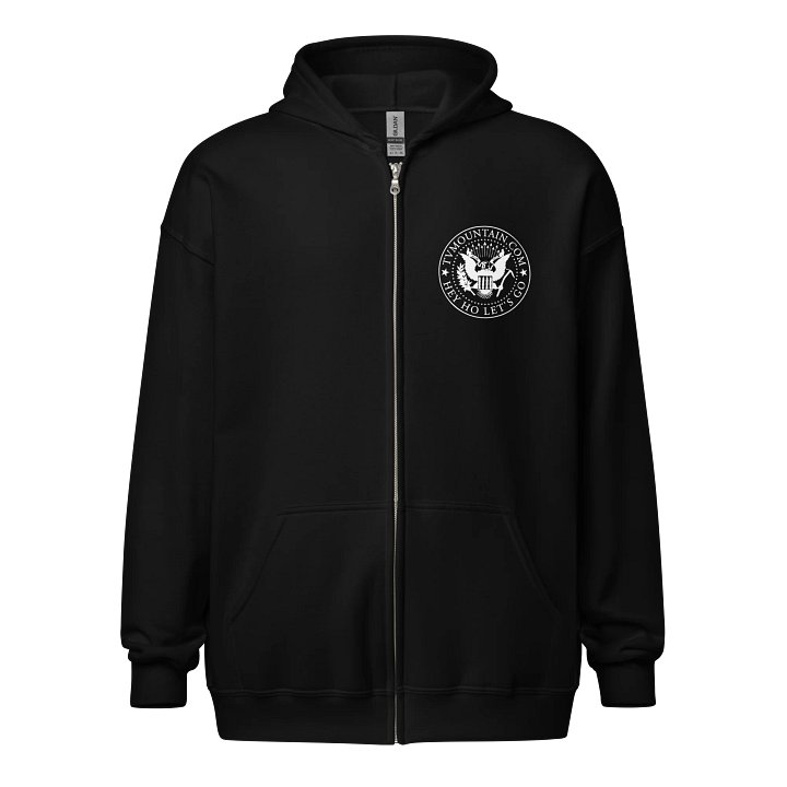 Logo tvmountain Sweat-Shirt Noir product image (1)
