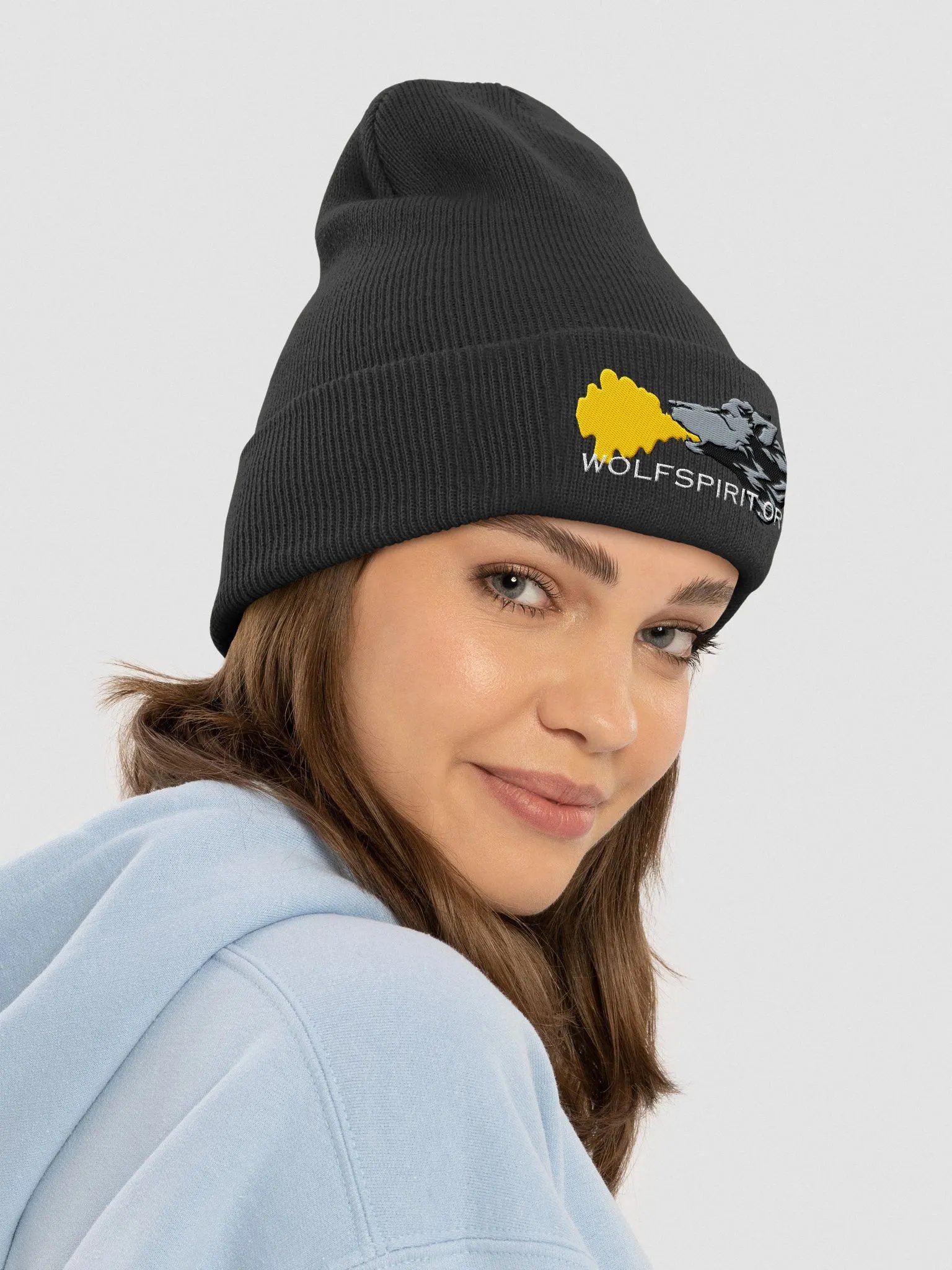 Wolfspirit Beanie product image (13)