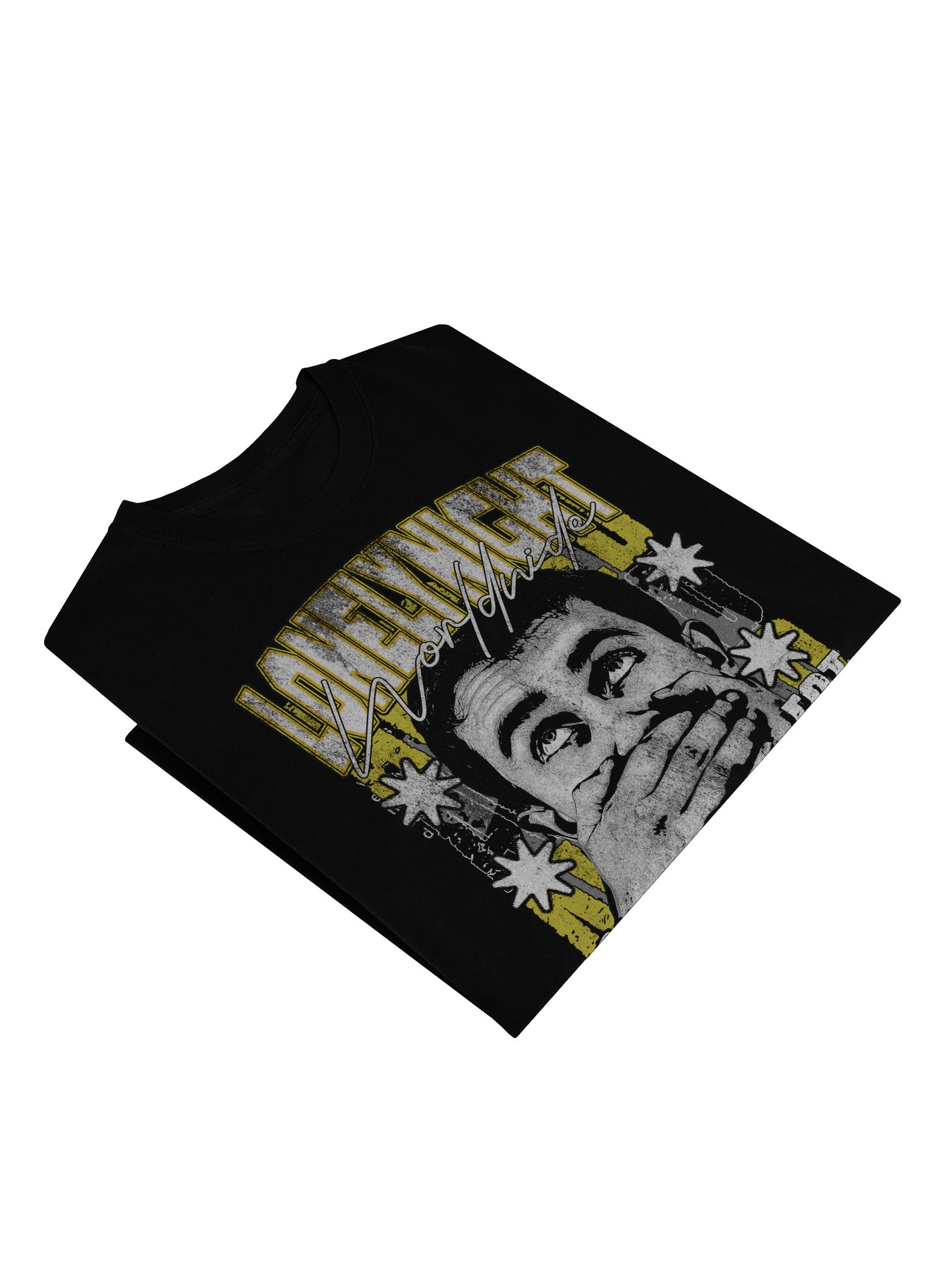 LONELY NIGHT - LONG SLEEVE (LIMITED) product image (4)