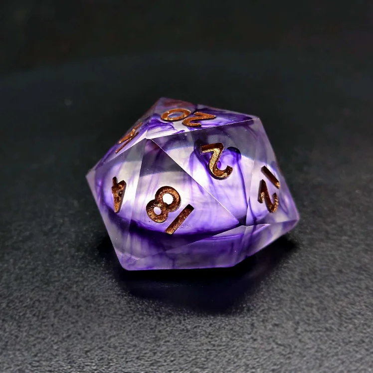 Meringue | D20 Magnet product image (4)