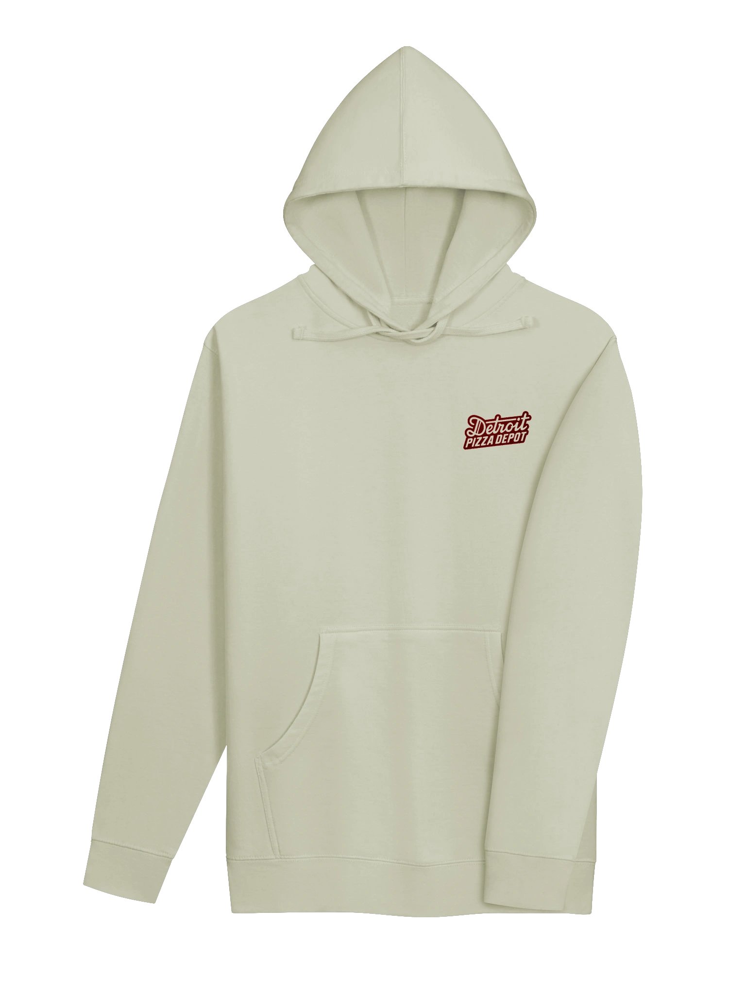 Premium Embroidery Hoodie - Corvette Delivery product image (4)