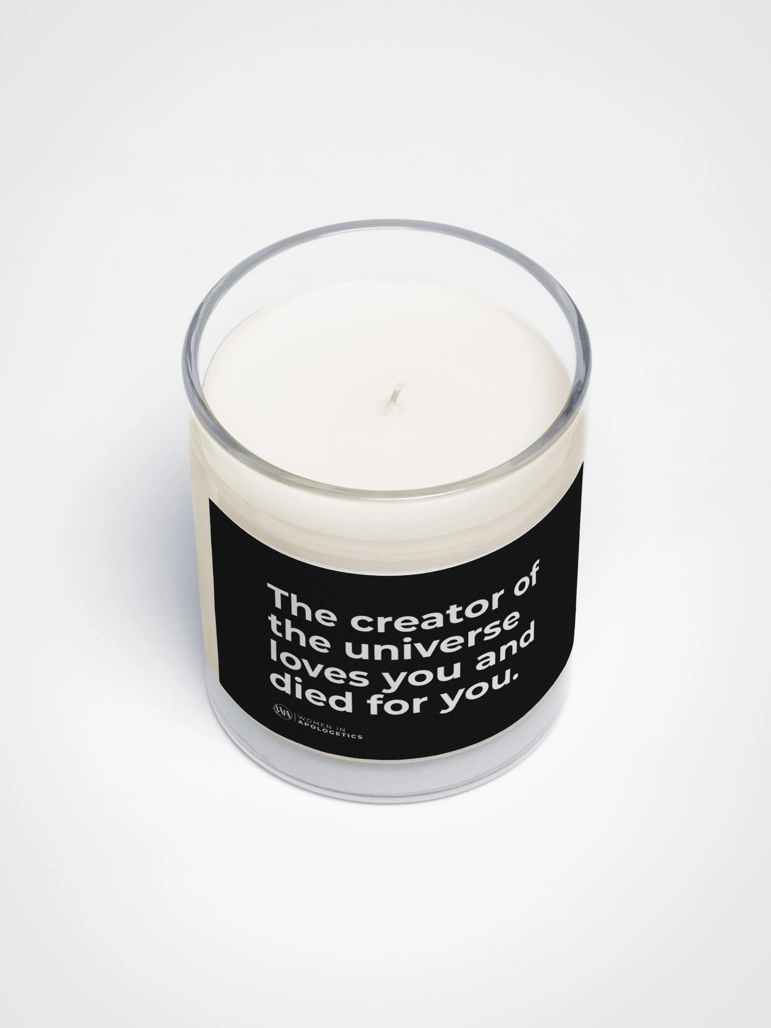 The Creator of the Universe Soy Candle product image (3)
