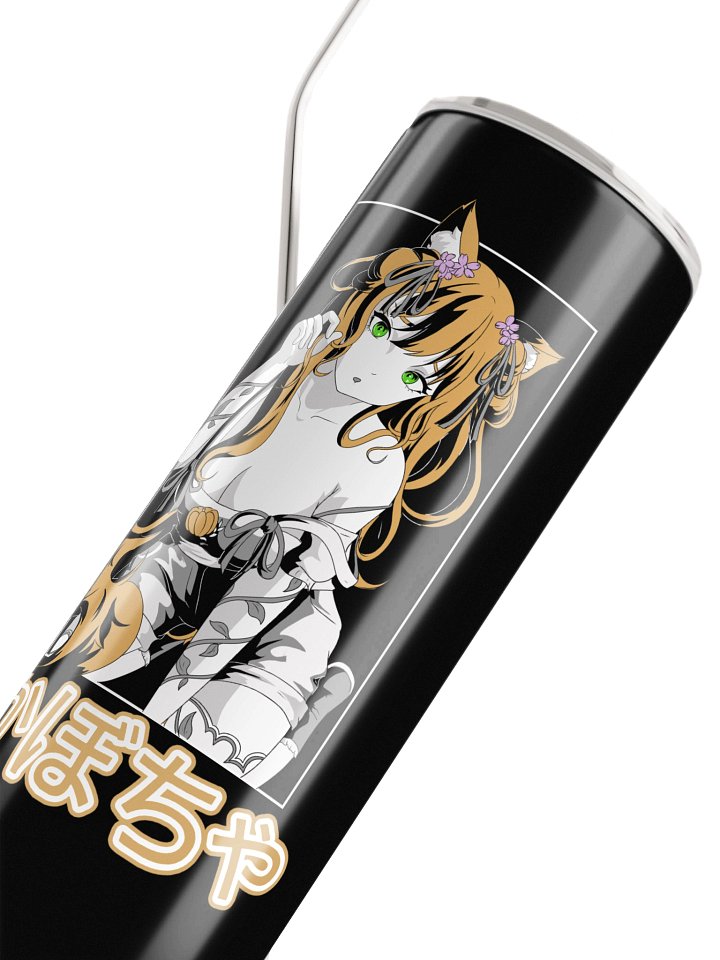 Pumpkin Petty かぼちゃ Tumbler product image (1)