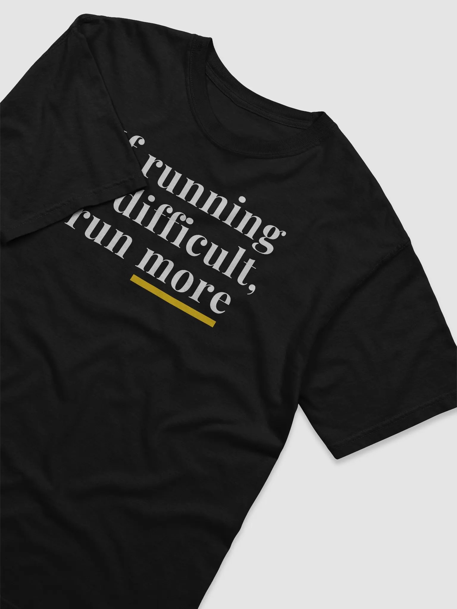 Run More Comfort Tee product image (13)