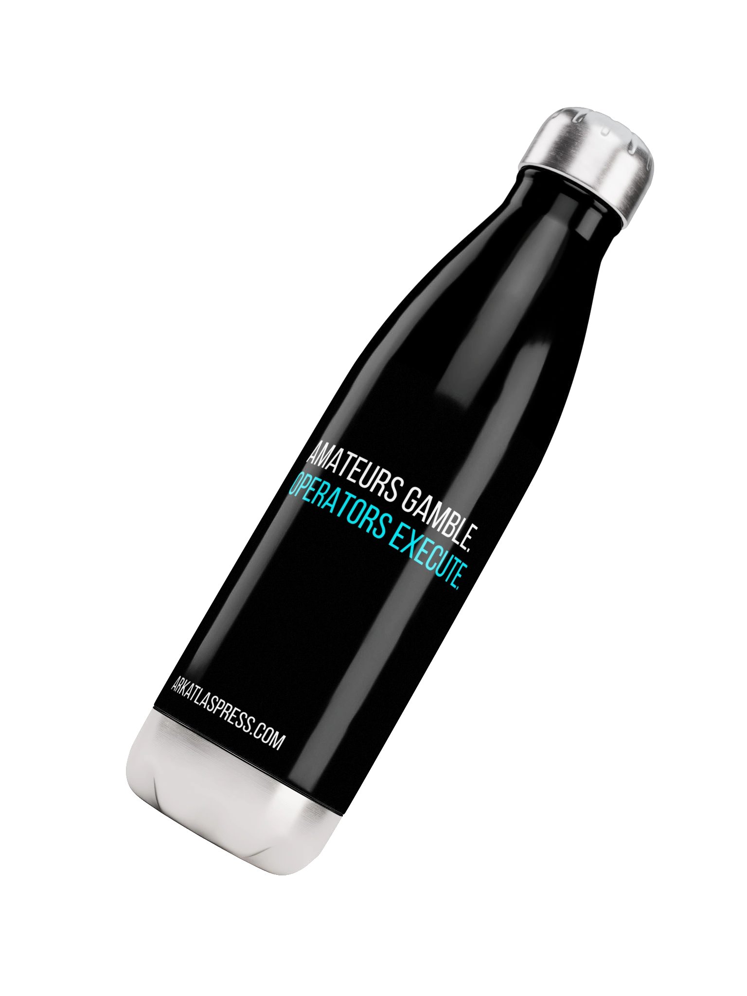 Operator's Water Bottle product image (4)