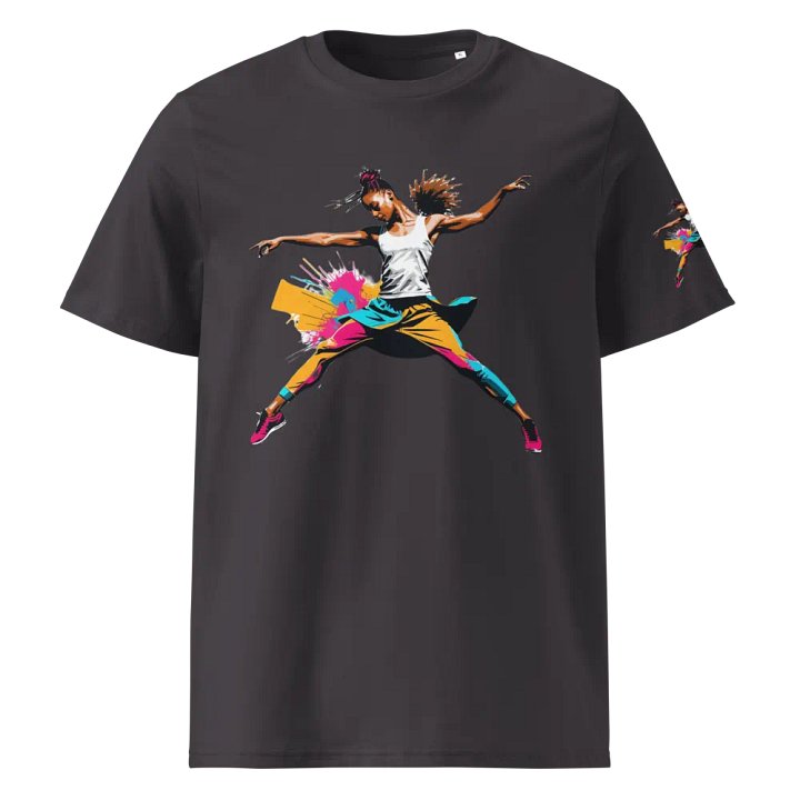 Energetic Dance Vibes T-Shirt product image (5)
