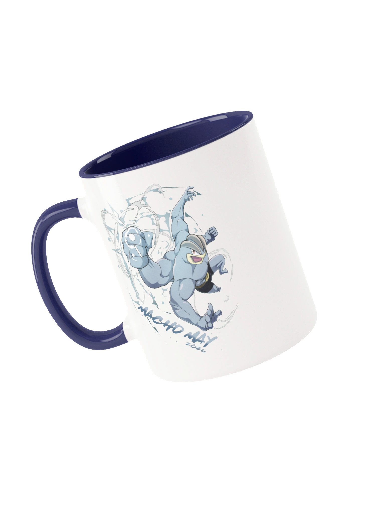 MACHO MAY 2026 - Mug product image (1)