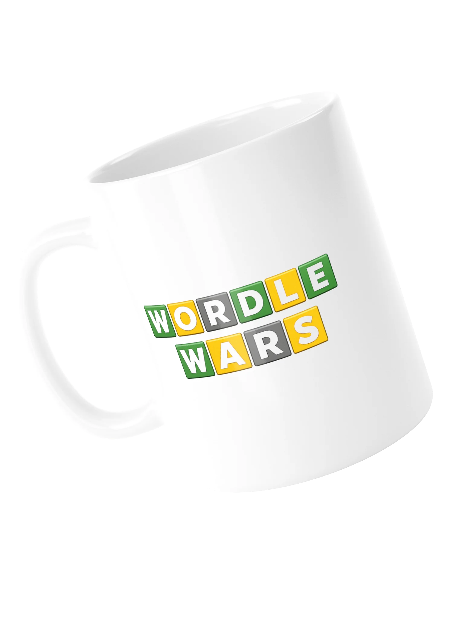 World War Classi Logo Mug product image (14)
