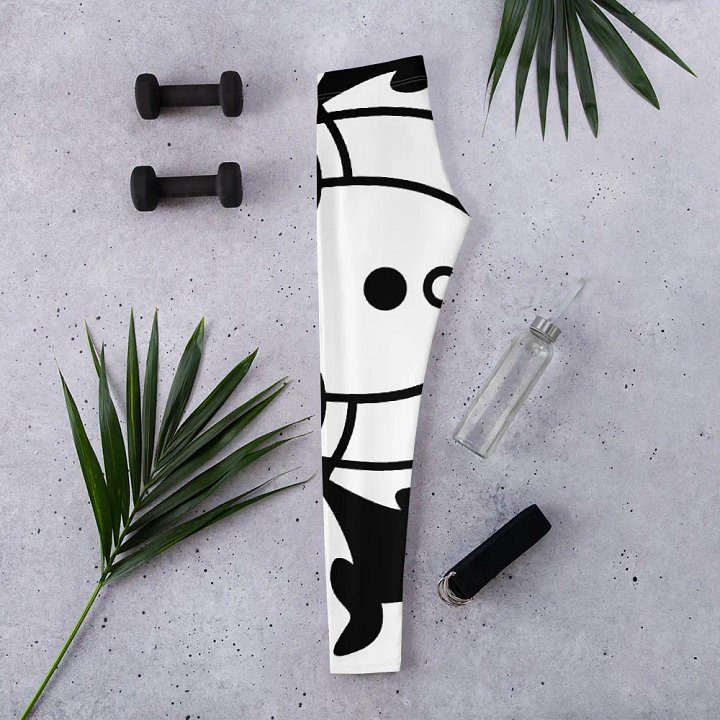 Artistic Motion Leggings product image (2)