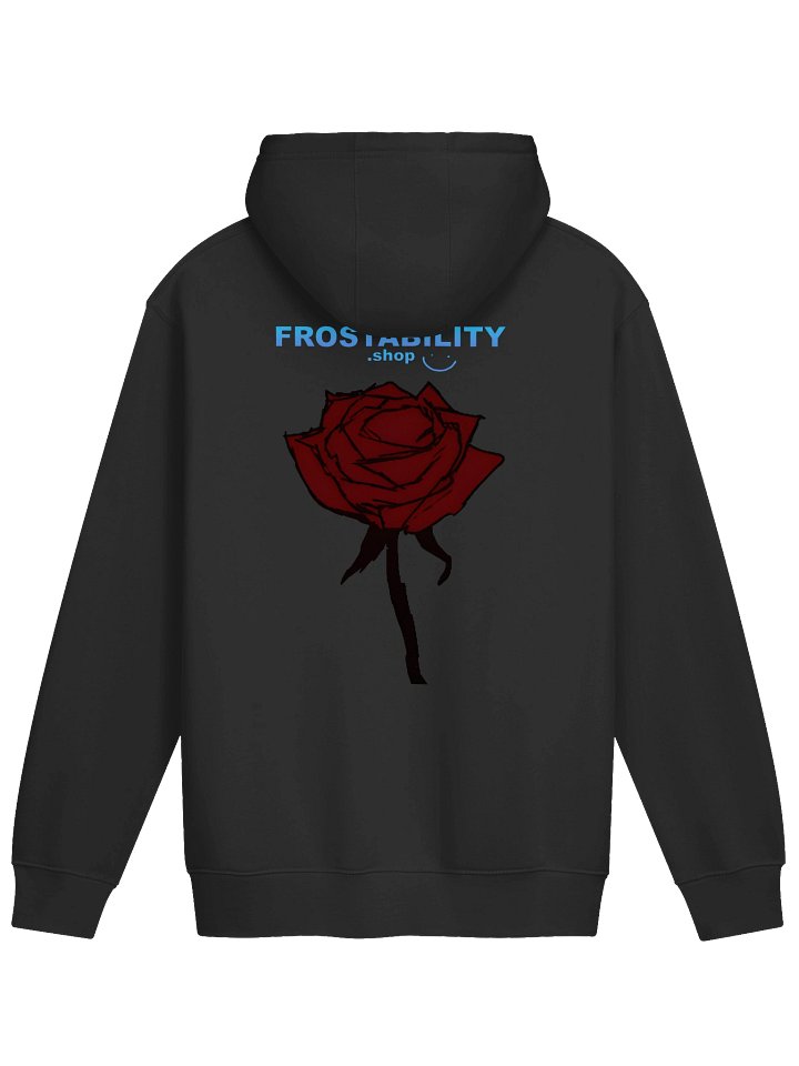 Frostability Rose Youth Hoodie product image (2)