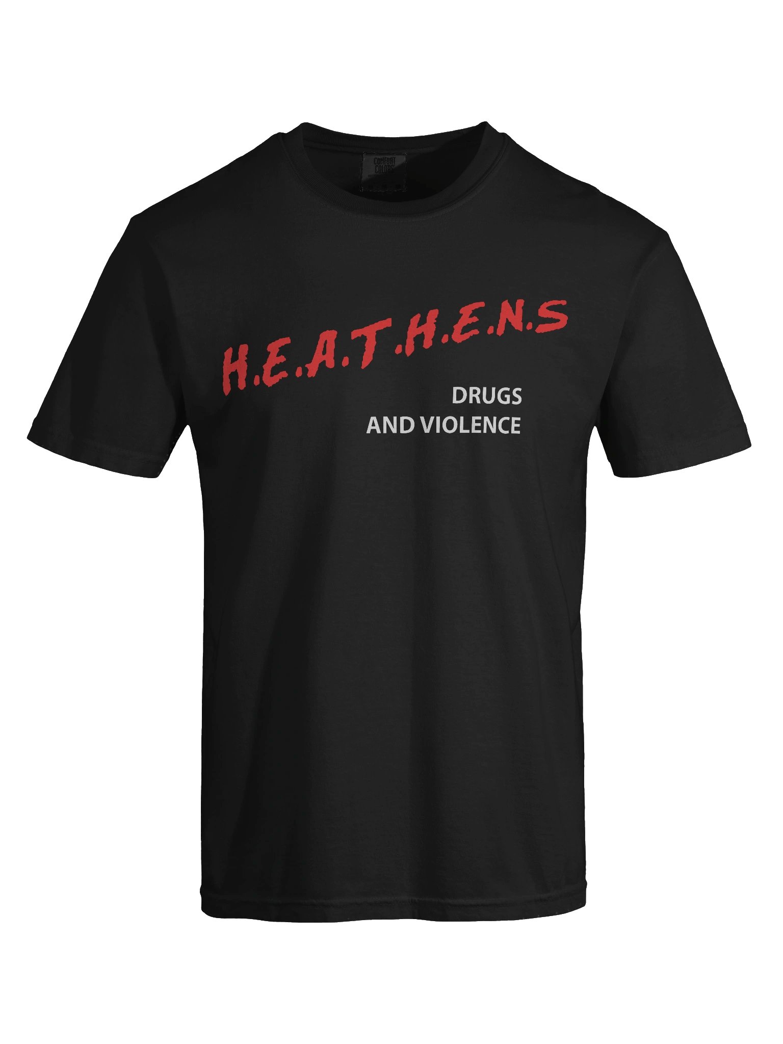 Drugs and Violence Tee product image (4)
