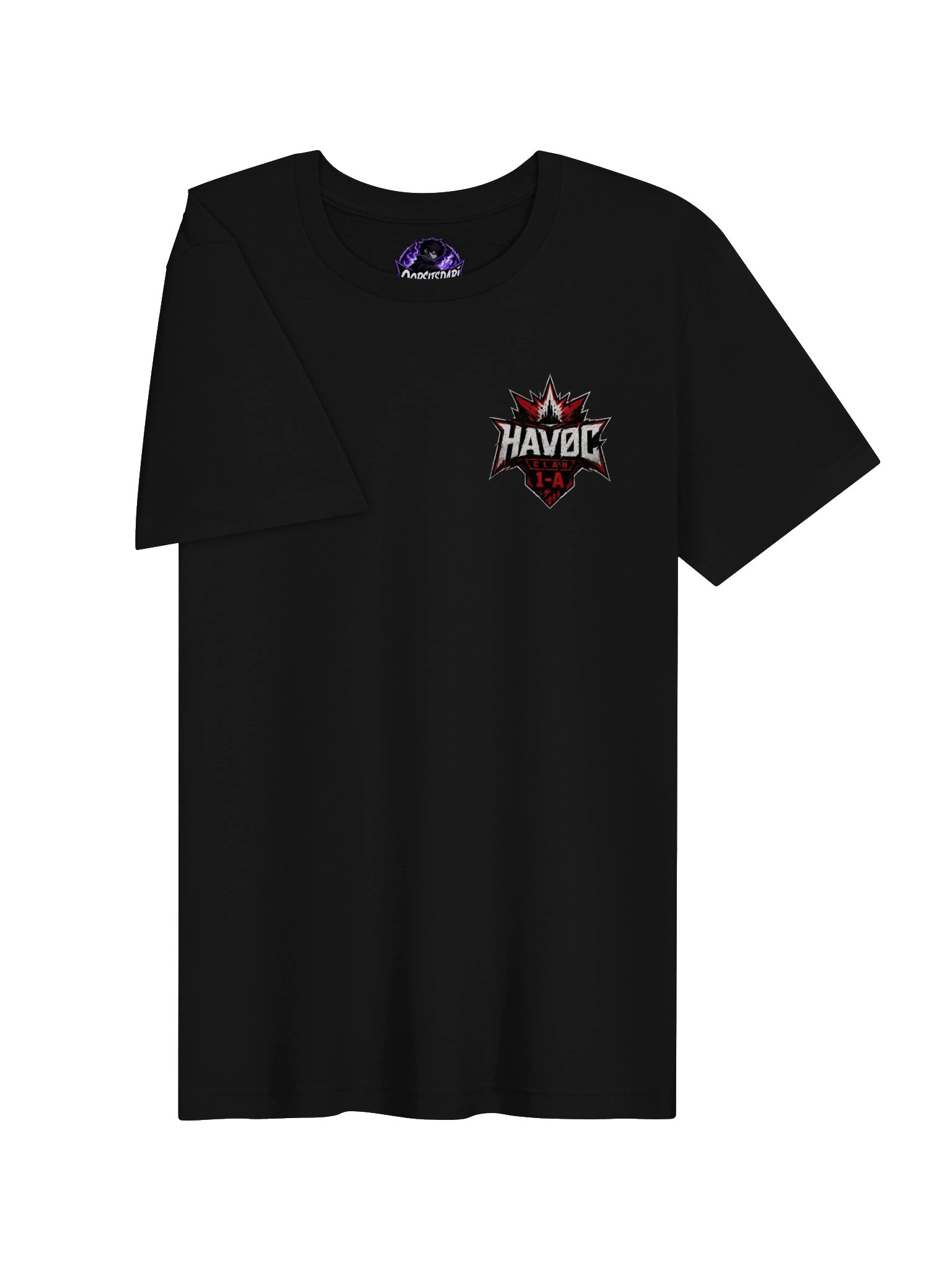 HAVØC Clan 1-A oopsitsdabi Emblem Tee product image (14)
