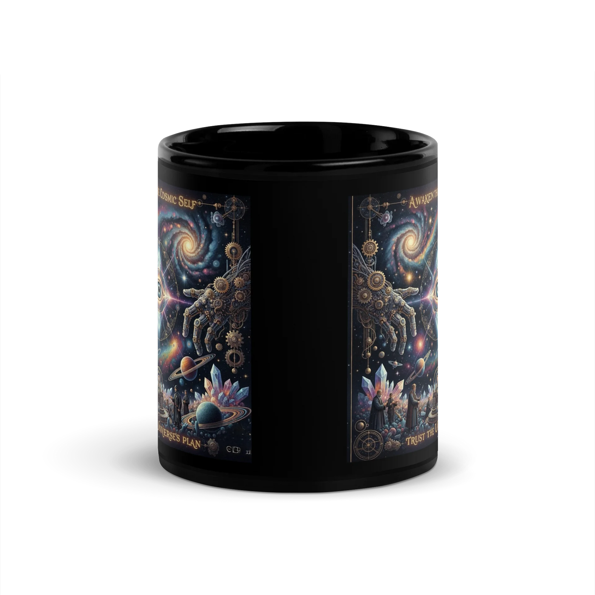 Cosmic Awakening -Mug product image (4)