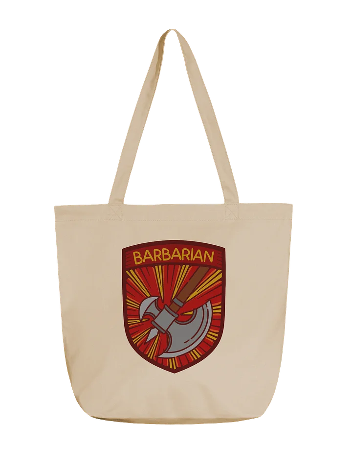 Barbarian Tote Bag product image (1)