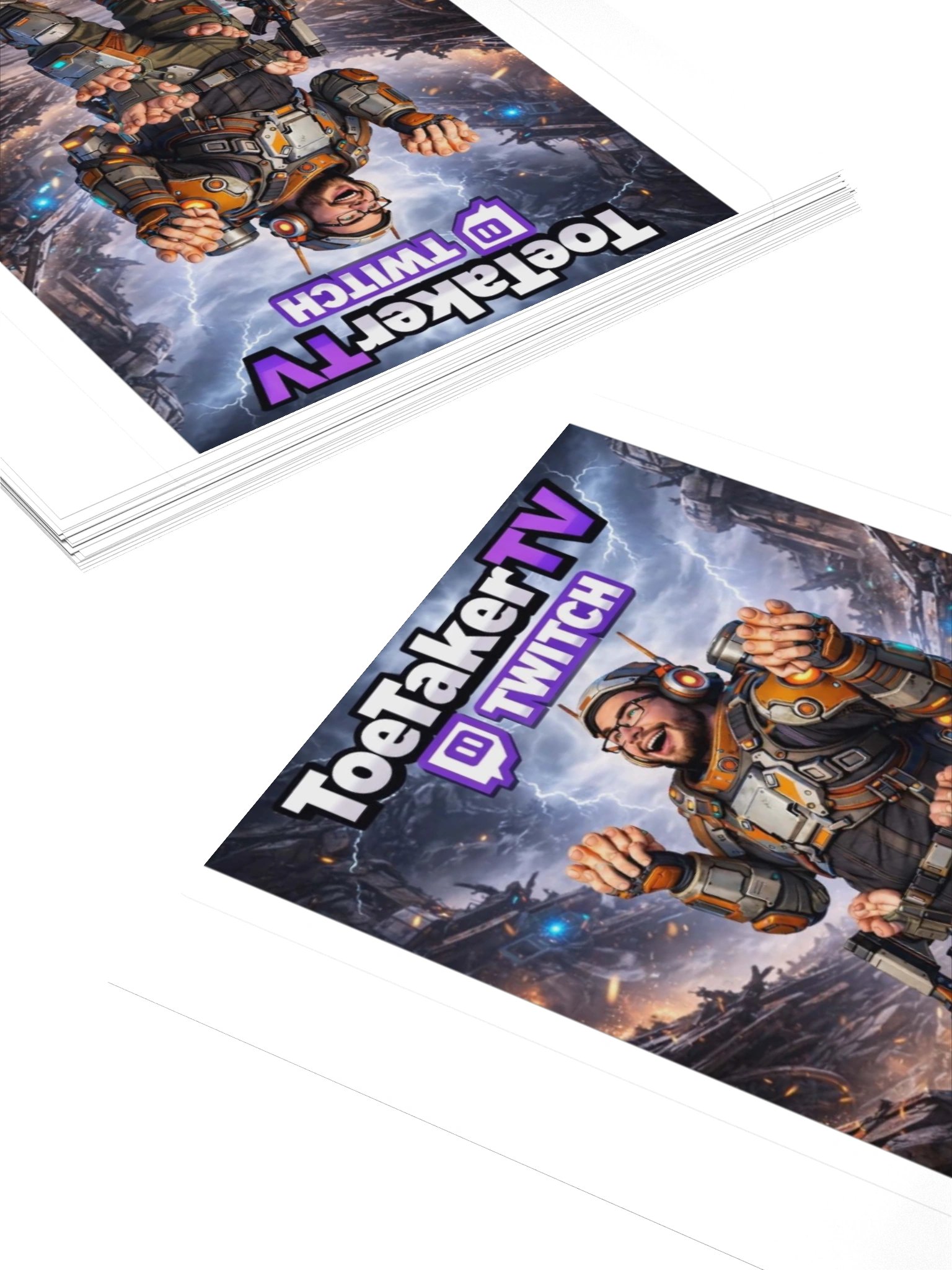 Toe Stickers product image (13)