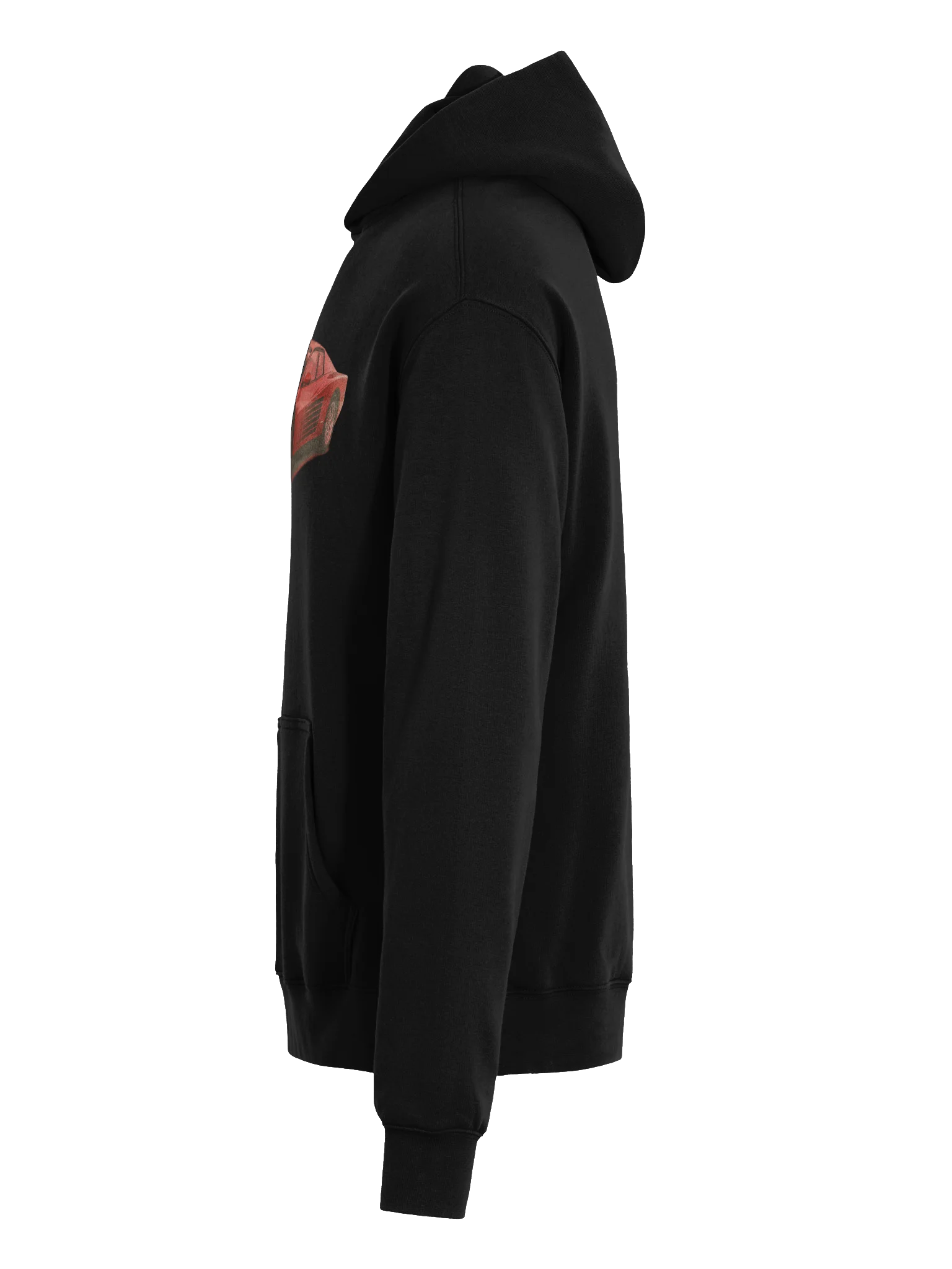 Testarossa Hoody product image (6)
