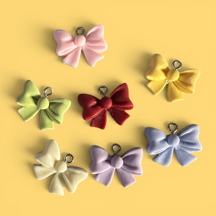 Soft Bows Whinny Winners Braid and Bridle Charms for Horses | Little Shop of Ponies product image (1)