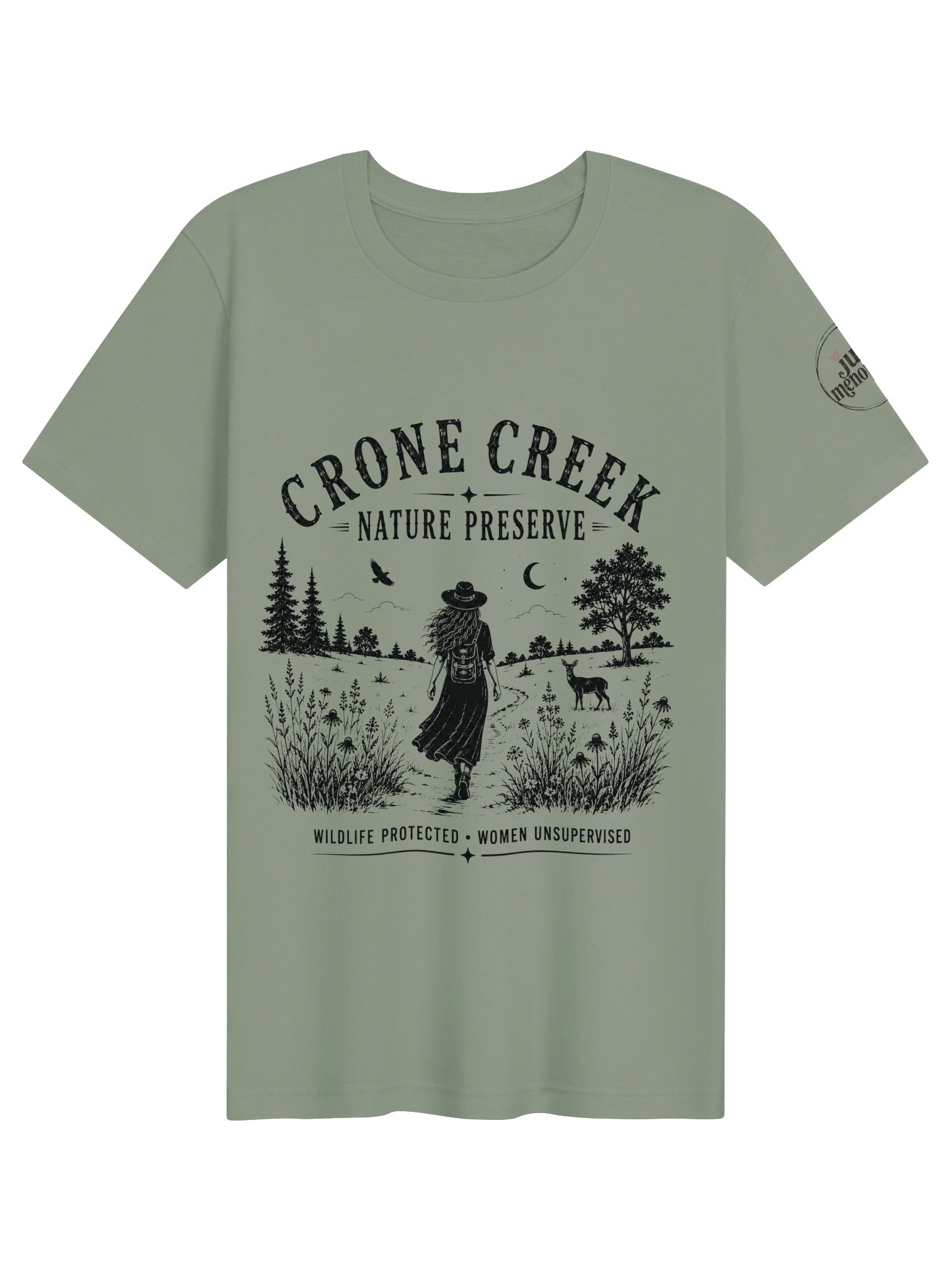 Crone Creek Nature Preserve Tee product image (42)