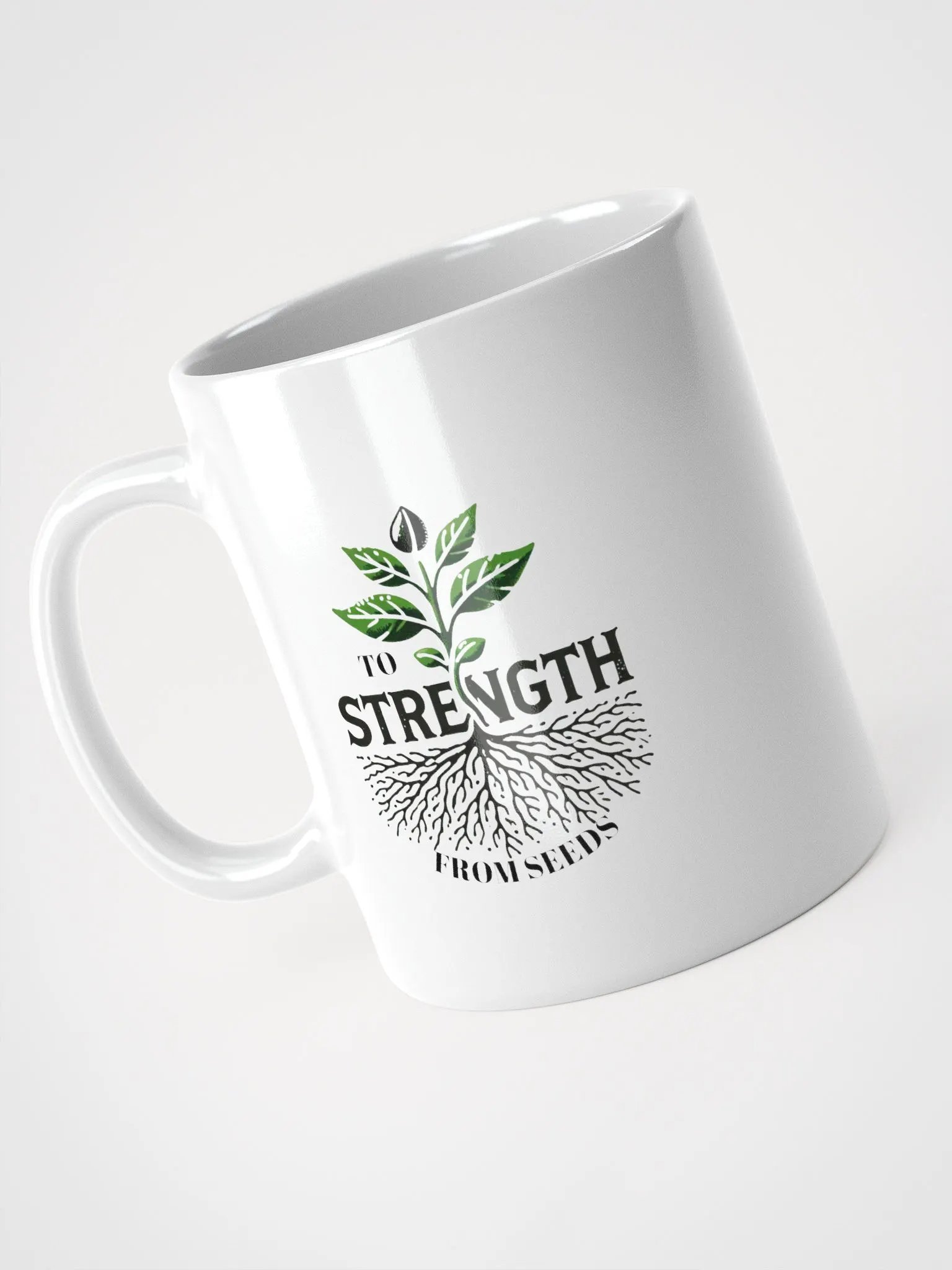 From Seeds To Strength Mug product image (3)