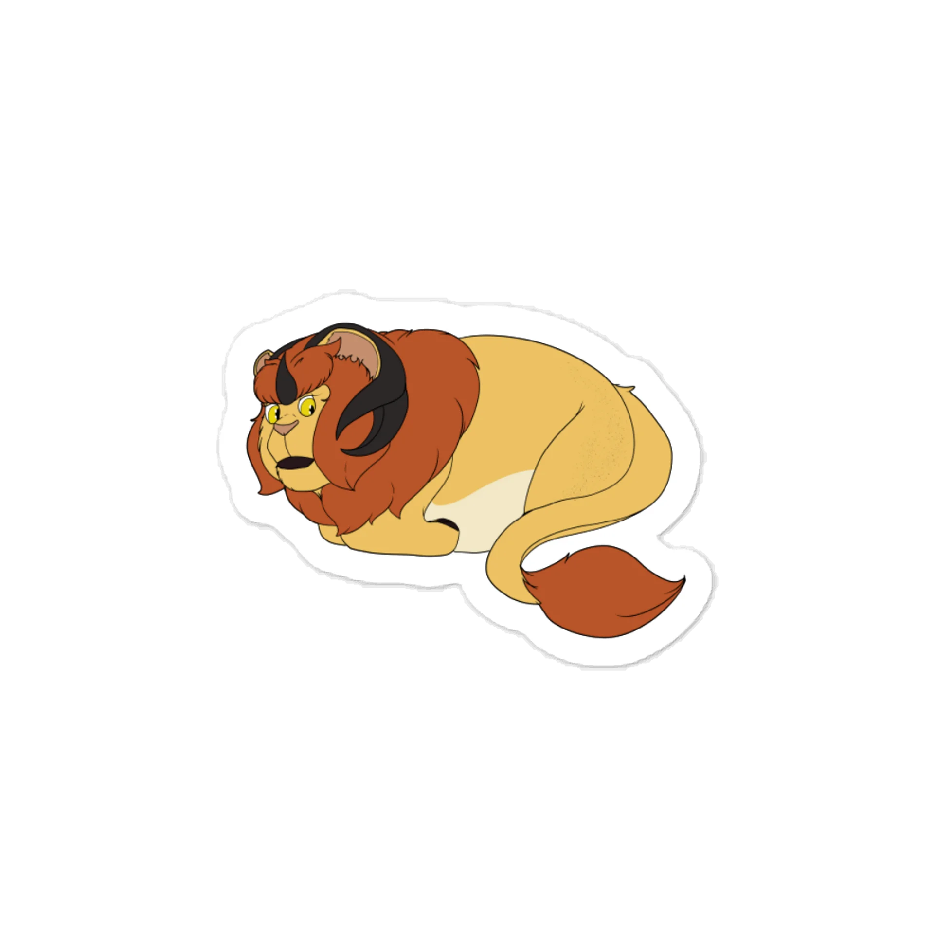 Fat Loaf Decal Sticker product image (1)