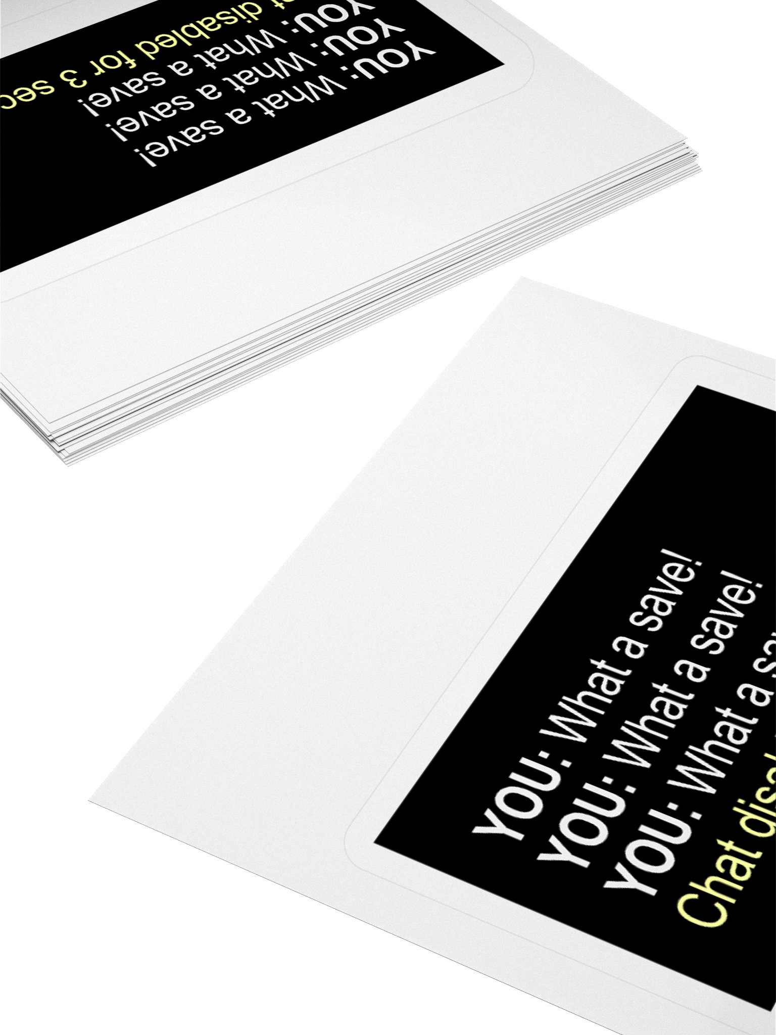 What A Save! Sticker product image (11)