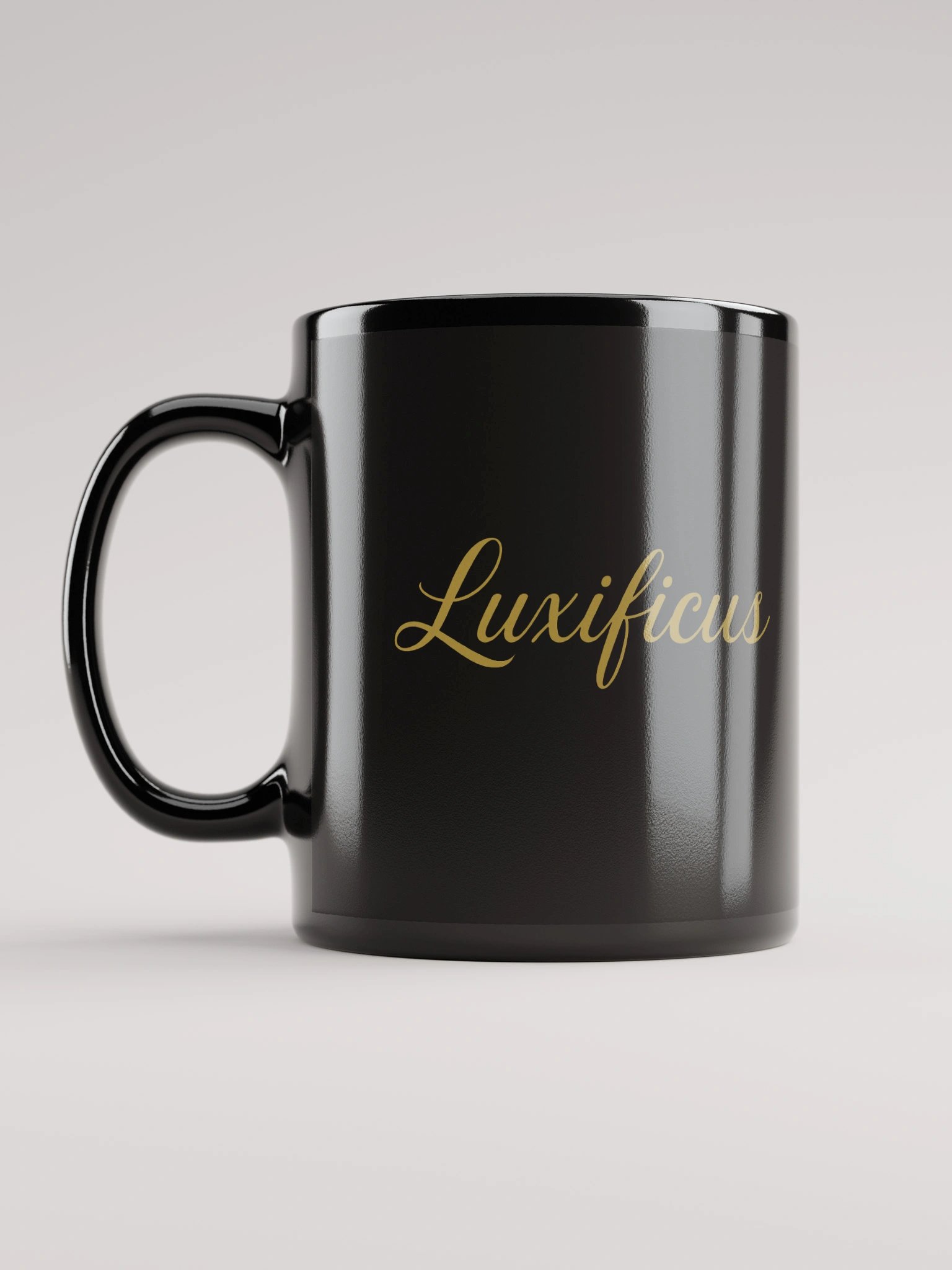 Black LuxiMug product image (11)
