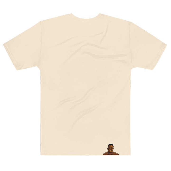 Retro Mike Tyson's Punchout Inspired Pajama Top product image (2)