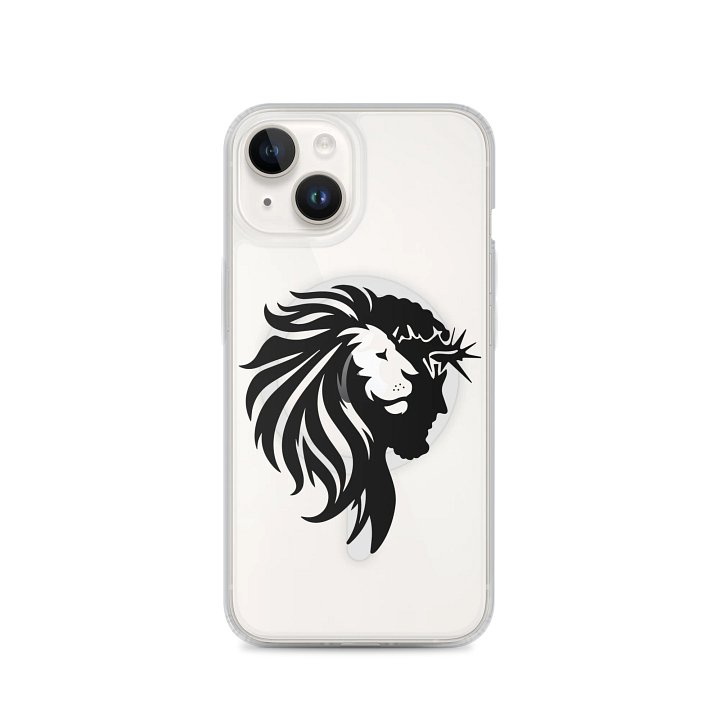 Sleek MagSafe® Clear Case for iPhone® product image (4)