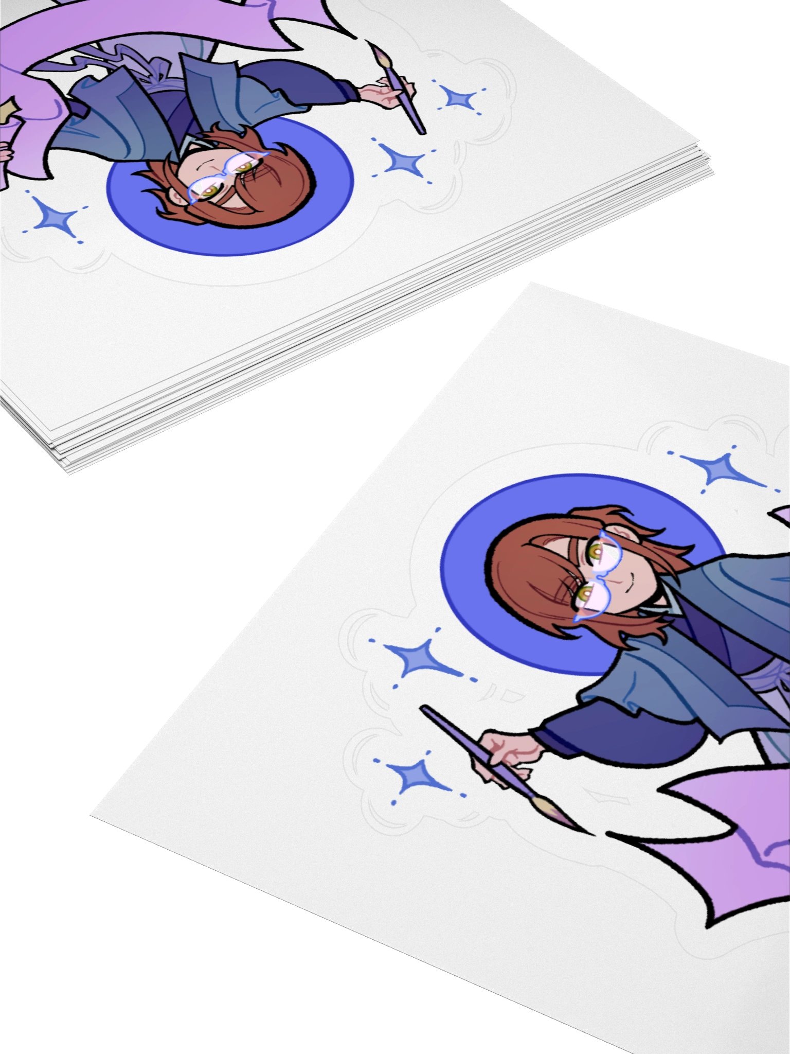 Meng Dan Sticker product image (11)